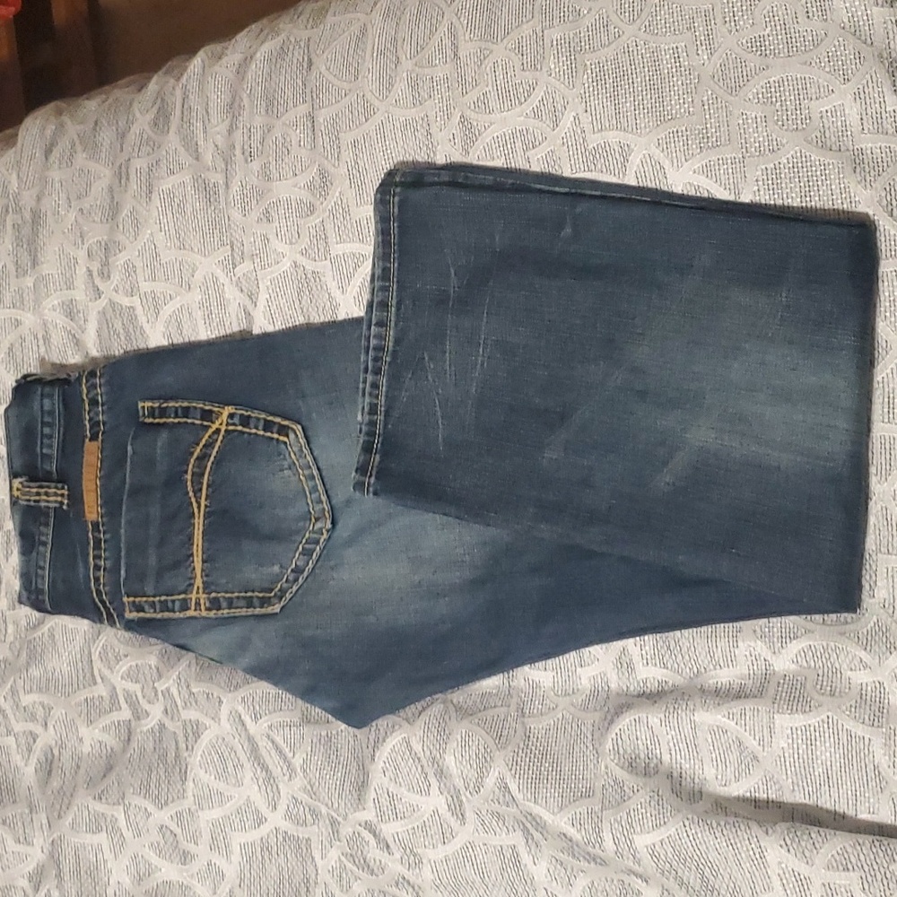 Mens B. TUFF Outlaw Jeans